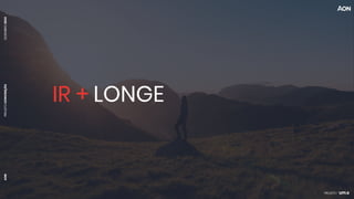 PROJETO
CONVENÇÃO
DEZEMBRO
2024
AON
IR + LONGE
 