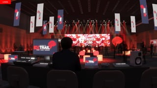 SLIDE
CENO
PLENÁRIA
FOCO NO CÉREBRO DE PALAVRAS
A FESTA
 