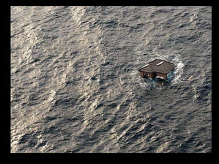 Tudo que  é sólido se desmancha  no mar. 