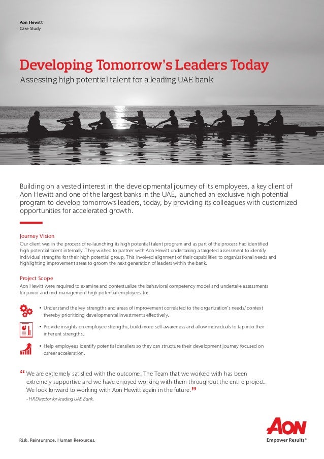 Aon Hewitt Case Study