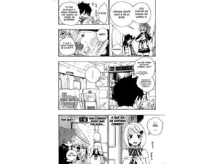 Ao no exorcist   mangá capitulo 17