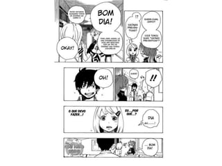 Ao no exorcist   mangá capitulo 17