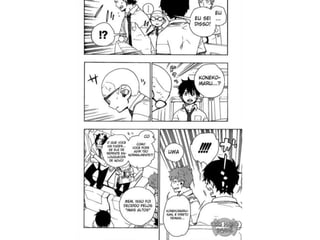 Ao no exorcist   mangá capitulo 17