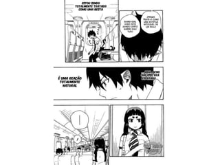 Ao no exorcist   mangá capitulo 17