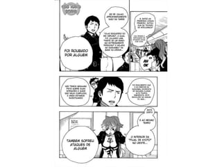 Ao no exorcist   mangá capitulo 17