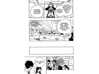 Ao no exorcist   mangá capitulo 17