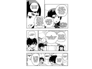 Ao no exorcist   mangá capitulo 17
