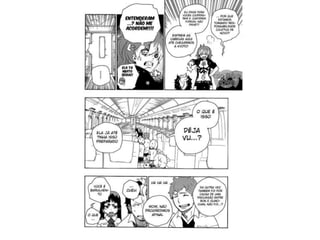 Ao no exorcist   mangá capitulo 17