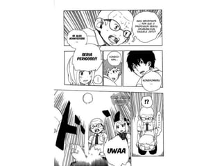 Ao no exorcist   mangá capitulo 17