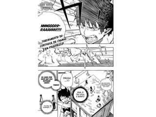 Ao no exorcist   mangá capitulo 17