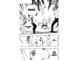 Ao no exorcist   mangá capitulo 17