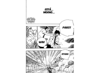 Ao no exorcist   mangá capitulo 17