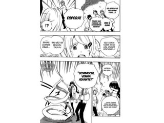 Ao no exorcist   mangá capitulo 17