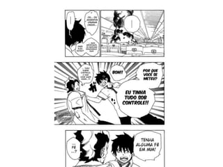 Ao no exorcist   mangá capitulo 17