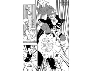 Ao no exorcist   mangá capitulo 17