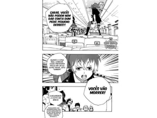 Ao no exorcist   mangá capitulo 17