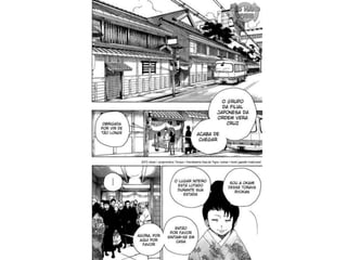 Ao no exorcist   mangá capitulo 17