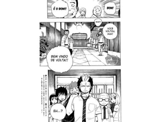 Ao no exorcist   mangá capitulo 17