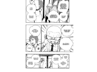 Ao no exorcist   mangá capitulo 20