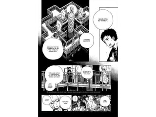 Ao no exorcist   mangá capitulo 20