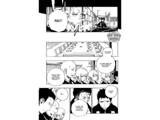 Ao no exorcist   mangá capitulo 20