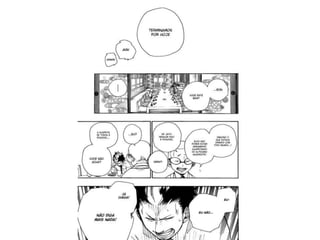 Ao no exorcist   mangá capitulo 20