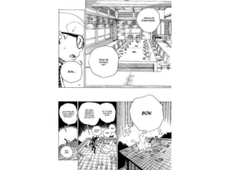 Ao no exorcist   mangá capitulo 20