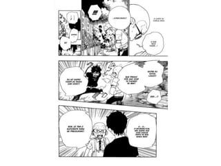 Ao no exorcist   mangá capitulo 20
