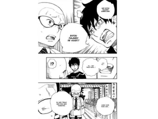 Ao no exorcist   mangá capitulo 20