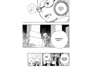 Ao no exorcist   mangá capitulo 20