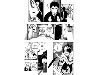 Ao no exorcist   mangá capitulo 21