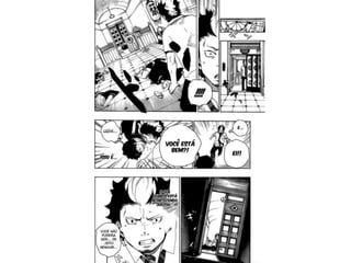 Ao no exorcist   mangá capitulo 21