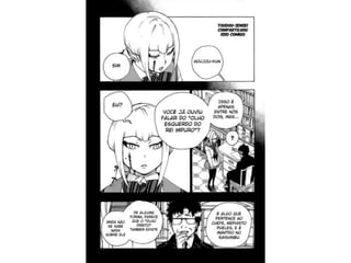 Ao no exorcist   mangá capitulo 21