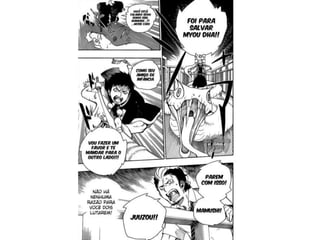 Ao no exorcist   mangá capitulo 21