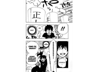 Ao no exorcist   mangá capitulo 21