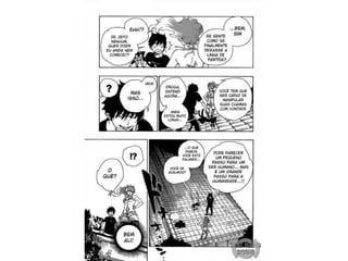 Ao no exorcist   mangá capitulo 21