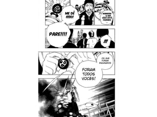 Ao no exorcist   mangá capitulo 21