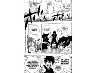 Ao no exorcist   mangá capitulo 21