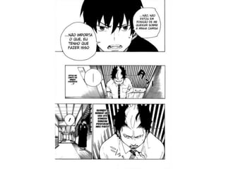 Ao no exorcist   mangá capitulo 21