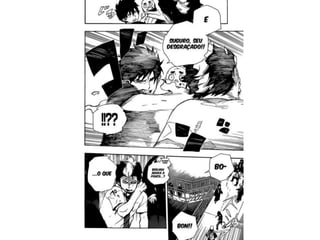 Ao no exorcist   mangá capitulo 22