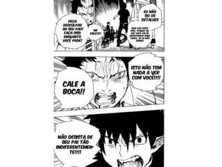 Ao no exorcist   mangá capitulo 22