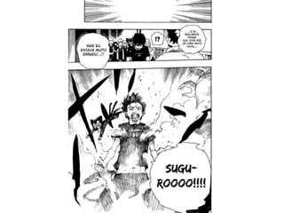 Ao no exorcist   mangá capitulo 22