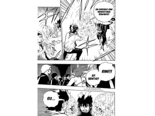 Ao no exorcist   mangá capitulo 22