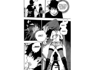 Ao no exorcist   mangá capitulo 22