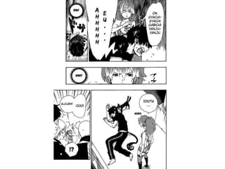 Ao no exorcist   mangá capitulo 22