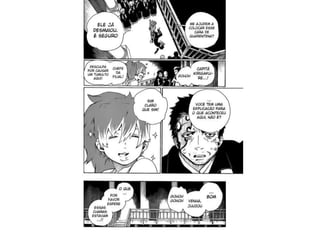 Ao no exorcist   mangá capitulo 22