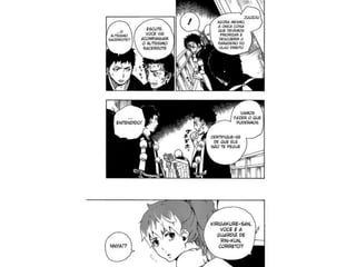 Ao no exorcist   mangá capitulo 22