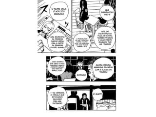 Ao no exorcist   mangá capitulo 22