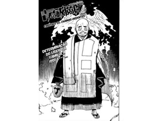 Ao no exorcist   mangá capitulo 22