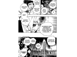 Ao no exorcist   mangá capitulo 22
